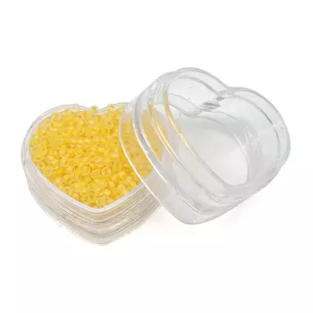 Бисер 10/0, 8 (+/-0,5) гр, Preciosa (38386)