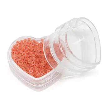 Бисер 10/0, 8 (+/-0,5) гр, Preciosa (38389)