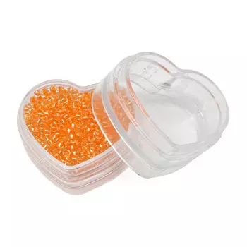 Бисер 10/0, 8 (+/-0,5) гр, Preciosa (38992)