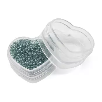 Бисер 10/0, 8 (+/-0,5) гр, Preciosa (48055)