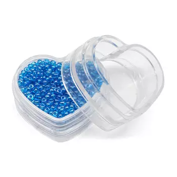 Бисер 10/0, 8 (+/-0,5) гр, Preciosa (66150)