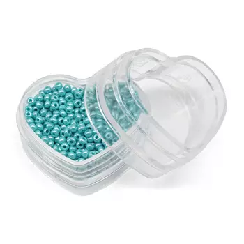 Бисер 10/0, 8 (+/-0,5) гр, Preciosa (68130)