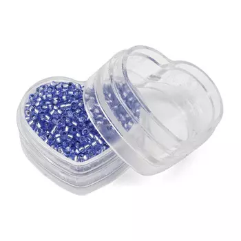 Бисер 10/0, 8 (+/-0,5) гр, Preciosa (78131)