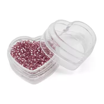 Бисер 10/0, 8 (+/-0,5) гр, Preciosa (78195)