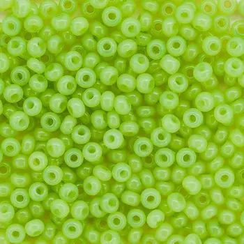 Бисер 10/0, упак./5 гр., Preciosa (02154)