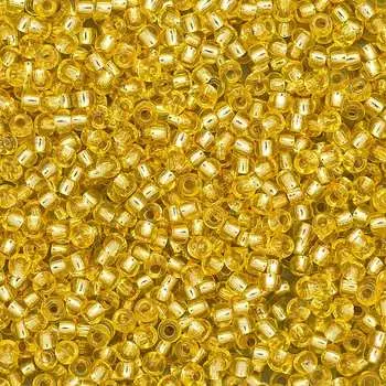 Бисер 10/0, упак./5 гр., Preciosa (08286)