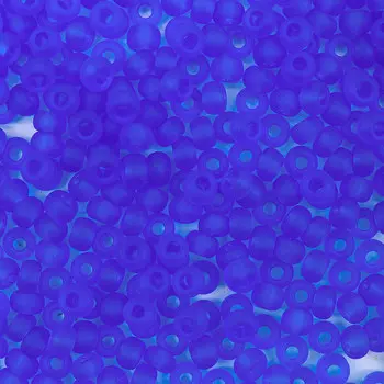 Бисер 10/0, упак./5 гр., Preciosa (30050 М)