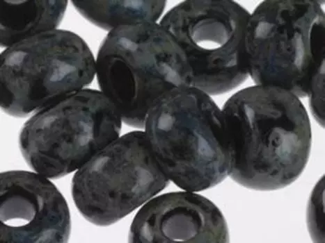 Бисер 10/0, упак./5 гр., Preciosa (29980)