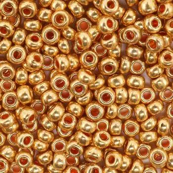 Бисер 10/0, упак./5 гр., Preciosa ()