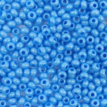 Бисер 10/0, упак./5 гр., Preciosa (16936)