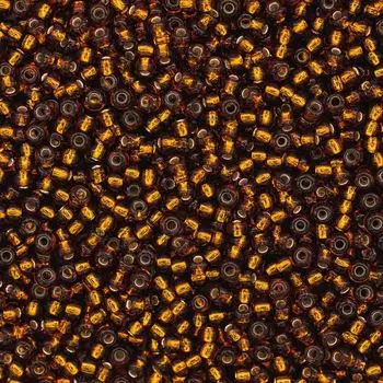 Бисер 10/0, упак./5 гр., Preciosa (17110)