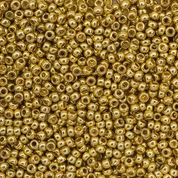 Бисер 10/0, упак./5 гр., Preciosa (18181)