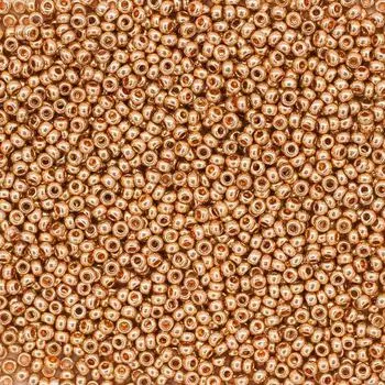 Бисер 10/0, упак./5 гр., Preciosa (18184)