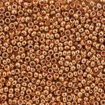 Бисер 10/0, упак./5 гр., Preciosa (18305)