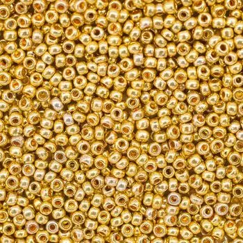 Бисер 10/0, упак./5 гр., Preciosa (18383)