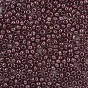 Бисер 10/0, упак./5 гр., Preciosa (18600)