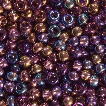 Бисер 10/0, упак./5 гр., Preciosa (21060)