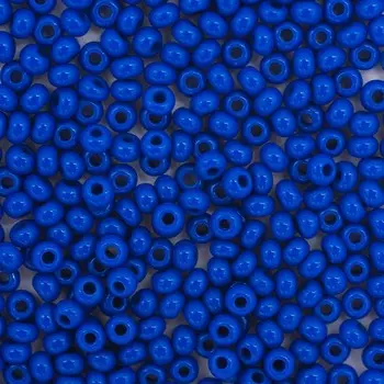 Бисер 10/0, упак./5 гр., Preciosa (33050)