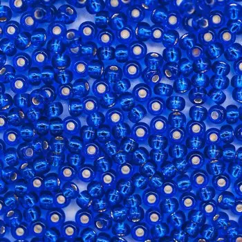 Бисер 10/0, упак./5 гр., Preciosa (37080)