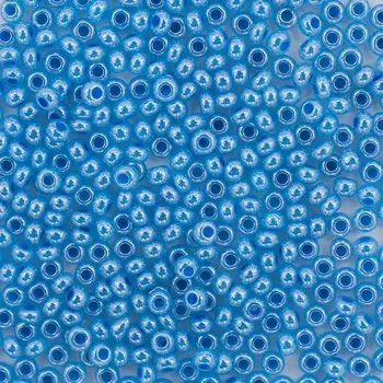 Бисер 10/0, упак./5 гр., Preciosa (37136)