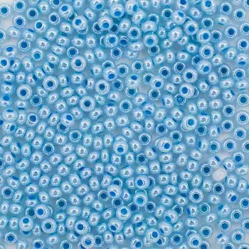 Бисер 10/0, упак./5 гр., Preciosa (37336)