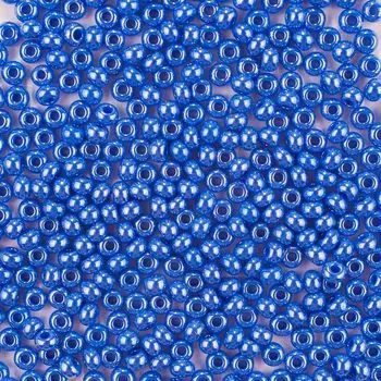 Бисер 10/0, упак./5 гр., Preciosa (38040)