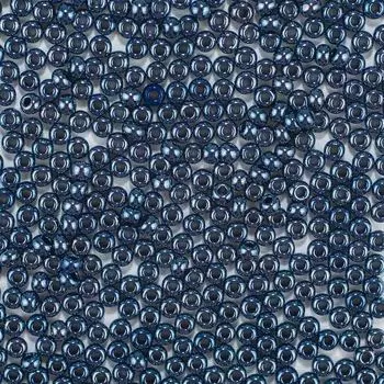 Бисер 10/0, упак./5 гр., Preciosa (38070)