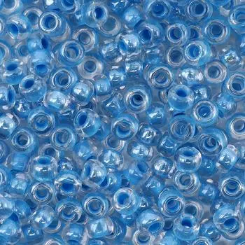 Бисер 10/0, упак./5 гр., Preciosa (38636)