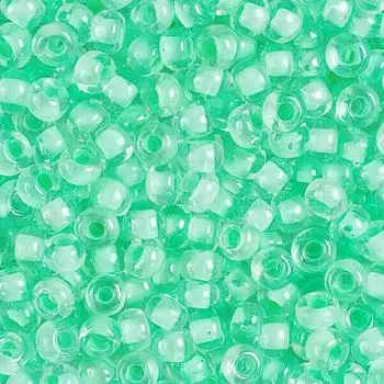 Бисер 10/0, упак./5 гр., Preciosa (38652)