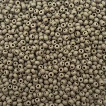 Бисер 10/0, упак./5 гр., Preciosa (43020)