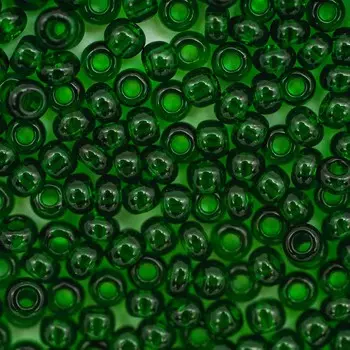 Бисер 10/0, упак./5 гр., Preciosa (50060)