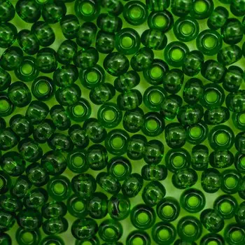 Бисер 10/0, упак./5 гр., Preciosa (50120)