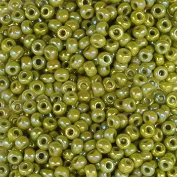 Бисер 10/0, упак./5 гр., Preciosa (54430)