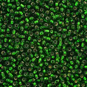 Бисер 10/0, упак./5 гр., Preciosa (57120)