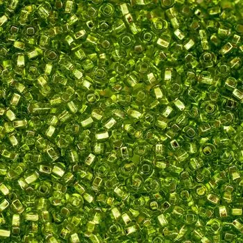 Бисер 10/0, упак./5 гр., Preciosa (57220)