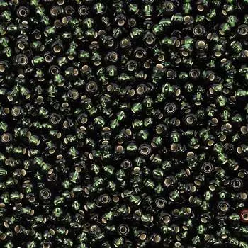 Бисер 10/0, упак./5 гр., Preciosa (57290)