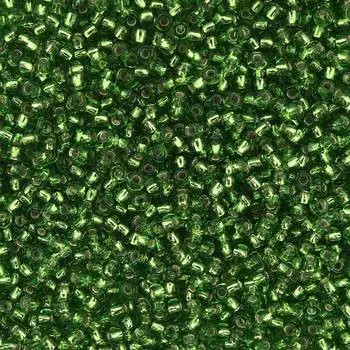 Бисер 10/0, упак./5 гр., Preciosa (57430)