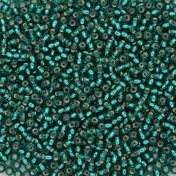 Бисер 10/0, упак./5 гр., Preciosa (57710)