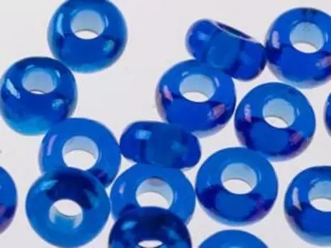 Бисер 10/0, упак./5 гр., Preciosa (61300)