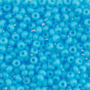 Бисер 10/0, упак./5 гр., Preciosa (63000)