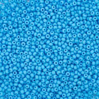 Бисер 10/0, упак./5 гр., Preciosa (63020)