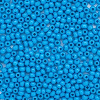 Бисер 10/0, упак./5 гр., Preciosa (63050)