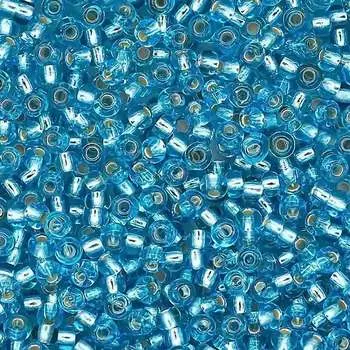 Бисер 10/0, упак./5 гр., Preciosa (67010)