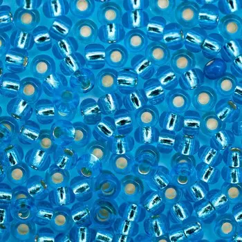 Бисер 10/0, упак./5 гр., Preciosa (67030)