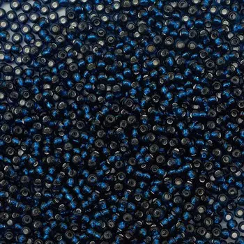 Бисер 10/0, упак./5 гр., Preciosa (67100)