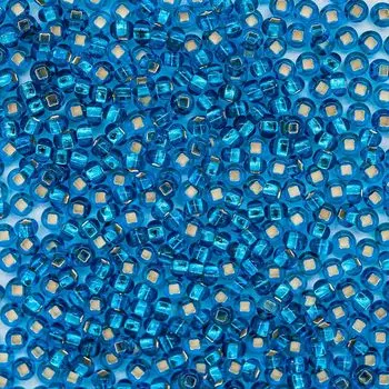 Бисер 10/0, упак./5 гр., Preciosa (67150)