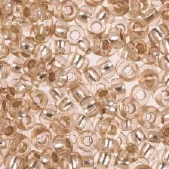 Бисер 10/0, упак./5 гр., Preciosa (78111)