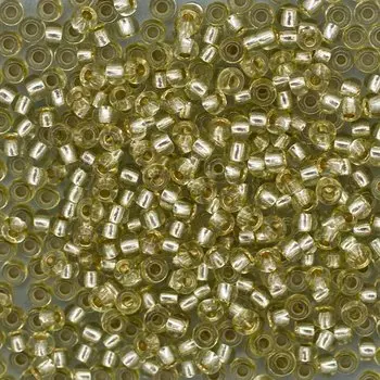 Бисер 10/0, упак./5 гр., Preciosa (78152)