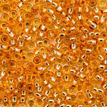 Бисер 10/0, упак./5 гр., Preciosa (78183)