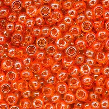 Бисер 10/0, упак./5 гр., Preciosa (96000)